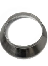 Stainless Bros Muffler Parts: 4" Stainless Muffler End Cap - 6" Body                                     - 614-10203-1000 - Image 2