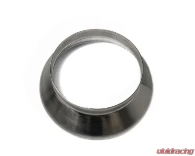 Stainless Bros Muffler Parts: 4" Stainless Muffler End Cap - 6" Body - 614-10203-1000