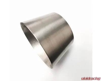 Stainless Bros Transition Reducer: 3" to 7" SS304 Transition Reducer 3" OAL - 16GA/.065" Wall - 607-17876-0000