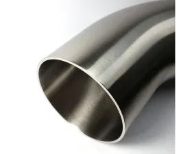 Stainless Bros Elbow TR: 6