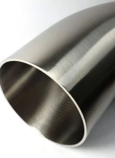 Stainless Bros Elbow TR: 6" 45 Degree Mandrel Bend Elbow 1.5D - 16GA/.065" Wall - No Leg                                     - 601-15226-3150 - Image 2