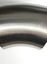 Stainless Bros Elbow TR: 6" 45 Degree Mandrel Bend Elbow 1.5D - 16GA/.065" Wall - No Leg                                     - 601-15226-3150 - Image 2