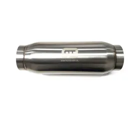Stainless Bros Resonator: 5