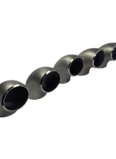 Stainless Bros Pipe Elbow: SS304 2" Ticon Industries Pipe 90 Degree 1.5D Radius SCH 10 - No Leg                                     - 801-05051-3150 - Image 4