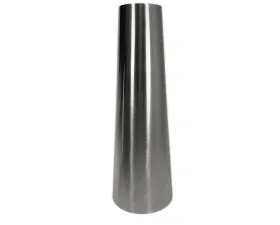Stainless Bros Transition Reducer: 3