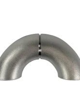 Stainless Bros Pipe Elbow: SS304 2" Ticon Industries Pipe 90 Degree 1.5D Radius SCH 10 - No Leg                                     - 801-05051-3150 - Image 3