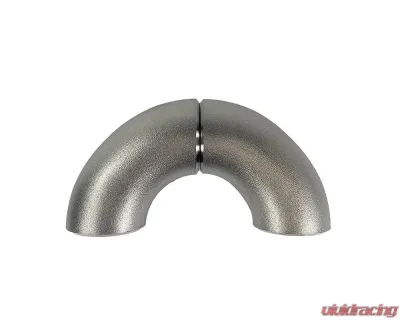 Stainless Bros Pipe Elbow: SS304 2" Ticon Industries Pipe 90 Degree 1.5D Radius SCH 10 - No Leg - 801-05051-3150