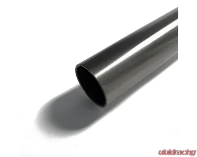 Stainless Bros Muffler Parts: 4.6" OD x 24" Length SS304 Muffler Body - 614-11743-2000
