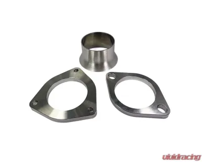 Stainless Bros Flange Vehicle Specific: SS304 Header Outlet Flange Kit Chevrolet Corvette C8 - 603-11000-0000
