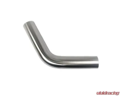 Stainless Bros SS Mandrel Bend 60 Degree: 2" SS304 60 Degree Mandrel Bend - 1.5D Radius - 16GA/.065" Wall - 6.5" Leg / 6.5" Leg - 601-05036-8150