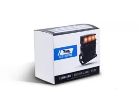 A.R.E. Truck Rival Back Up Alarm with LED Flashing Light