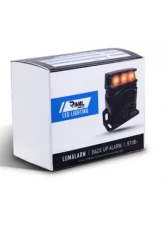 A.R.E. Truck Rival Back Up Alarm with LED Flashing Light                                     - 23705-52051 - Image 2