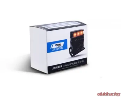 A.R.E. Truck Rival Back Up Alarm with LED Flashing Light - 23705-52051