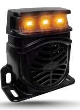 A.R.E. Truck Rival Back Up Alarm with LED Flashing Light                                     - 23705-52051 - Image 2