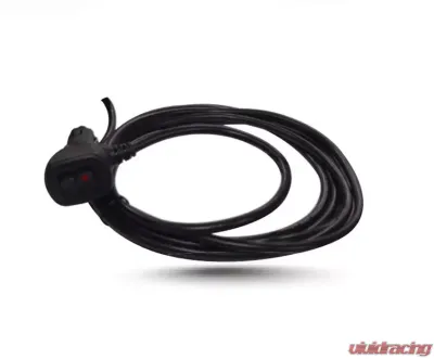 A.R.E. Truck Rival Amber/White Magnetic Mount PreProgrammed Flat Beacon - 23705-81547