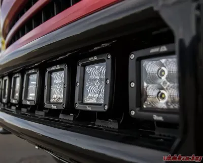 A.R.E. Truck Rival Pair LED Cube Floodlight - 23705-81724