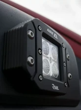 A.R.E. Truck Rival LED Surface Flush Mount Spot Lens (Pair)                                     - 23705-81725 - Image 2