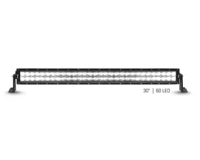 A.R.E. Truck Rival 30in | 60 LED Double Row Bar Spot/Flood