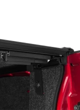 Undercover Fusion 6ft 4in Hard Folding Bed & Tonneau Cover without RAMBox (Paint Code PR4 Flame Red) RAM 2500 | 3500 2019-2021                                     - AR32004L-PR4 - Image 15
