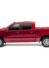 Undercover Fusion 6ft 4in Hard Folding Bed & Tonneau Cover without RAMBox (Paint Code PR4 Flame Red) RAM 2500 | 3500 2019-2021                                     - AR32004L-PR4 - Image 3