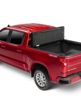 Undercover Fusion 6ft 4in Hard Folding Bed & Tonneau Cover without RAMBox (Paint Code PR4 Flame Red) RAM 2500 | 3500 2019-2021                                     - AR32004L-PR4 - Image 7