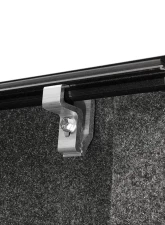 Undercover Fusion 6ft 4in Hard Folding Bed & Tonneau Cover without RAMBox (Paint Code PR4 Flame Red) RAM 2500 | 3500 2019-2021                                     - AR32004L-PR4 - Image 9