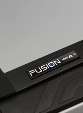 Undercover Fusion 6ft 4in Hard Folding Bed & Tonneau Cover without RAMBox (Paint Code PR4 Flame Red) RAM 2500 | 3500 2019-2021                                     - AR32004L-PR4 - Image 10