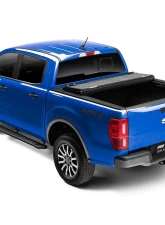 A.R.E. Truck Fusion 5ft Hard Folding Bed & Tonneau Cover (Paint Code YZ White) Ford Ranger 2019+                                     - AR22022L-YZ - Image 9