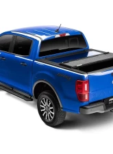 A.R.E. Truck Fusion 5ft Hard Folding Bed & Tonneau Cover (Paint Code YZ White) Ford Ranger 2019+                                     - AR22022L-YZ - Image 2