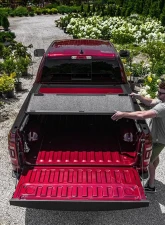 A.R.E. Truck Fusion 5ft 6in Hard Folding Bed & Tonneau Cover (Paint Code H7 Bronze Fire) Ford F150 2015+                                     - AR22019L-H7 - Image 15