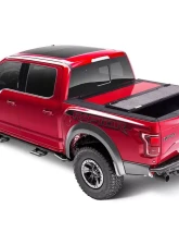 A.R.E. Truck Fusion 5ft 6in Hard Folding Bed & Tonneau Cover (Paint Code H7 Bronze Fire) Ford F150 2015+                                     - AR22019L-H7 - Image 6