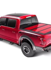 A.R.E. Truck Fusion 5ft 6in Hard Folding Bed & Tonneau Cover (Paint Code H7 Bronze Fire) Ford F150 2015+                                     - AR22019L-H7 - Image 7