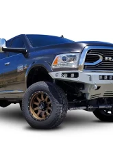 Chassis Unlimited Octane Series Front Bumper w/o Parking Sensors Ram 2500 | 3500 2010-2018                                     - CUB900011 - Image 12