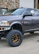 Chassis Unlimited Octane Series Front Bumper w/Parking Sensors Ram 2500 | 3500 2010-2018                                     - CUB900012 - Image 5