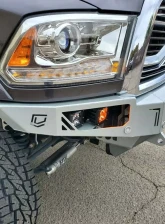 Chassis Unlimited Octane Series Front Bumper w/Parking Sensors Ram 2500 | 3500 2010-2018                                     - CUB900012 - Image 6