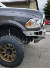 Chassis Unlimited Octane Series Front Bumper w/Parking Sensors Ram 2500 | 3500 2010-2018                                     - CUB900012 - Image 8