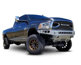 Chassis Unlimited Octane Series Front Bumper w/Parking Sensors Ram 2500 | 3500 2010-2018