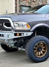 Chassis Unlimited Octane Series Front Bumper w/Parking Sensors Ram 2500 | 3500 2010-2018                                     - CUB900012 - Image 10