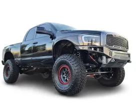 Chassis Unlimited Octane Series Front Bumper Ram 2500 | 3500 2006-2009