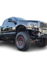 Chassis Unlimited Octane Series Front Bumper Ram 2500 | 3500 2006-2009                                     - CUB900021 - Image 7