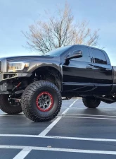 Chassis Unlimited Octane Series Front Bumper Ram 2500 | 3500 2006-2009                                     - CUB900021 - Image 3