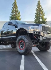 Chassis Unlimited Octane Series Front Bumper Ram 2500 | 3500 2006-2009                                     - CUB900021 - Image 4