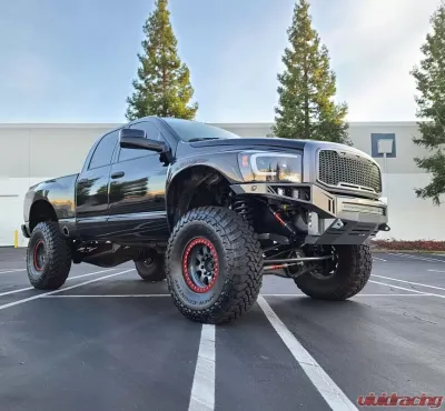 Chassis Unlimited Octane Series Front Bumper Ram 2500 | 3500 2006-2009 - CUB900021