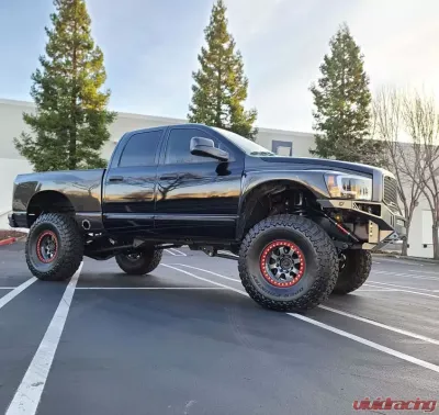 Chassis Unlimited Octane Series Front Bumper Ram 2500 | 3500 2006-2009 - CUB900021