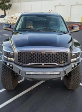 Chassis Unlimited Octane Series Front Bumper Ram 2500 | 3500 2006-2009                                     - CUB900021 - Image 6