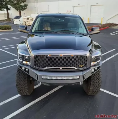 Chassis Unlimited Octane Series Front Bumper Ram 2500 | 3500 2006-2009 - CUB900021