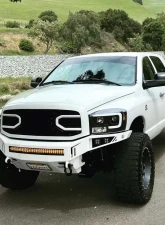 Chassis Unlimited Octane Series Front Bumper Ram 2500 | 3500 2006-2009                                     - CUB900021 - Image 7