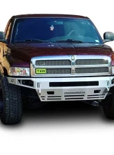 Chassis Unlimited Octane Series Front Bumper Ram 1500 | 2500 | 3500 1994-2002                                     - CUB900051 - Image 2