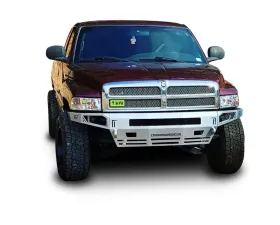 Chassis Unlimited Octane Series Front Bumper Ram 1500 | 2500 | 3500 1994-2002