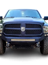 Chassis Unlimited Octane Series Front Bumper w/o Parking Sensors Ram 1500 2013-2018                                     - CUB900071 - Image 6